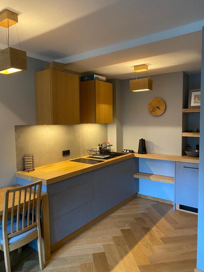 בוצ'ניה Apartament Krakowska מראה חיצוני תמונה