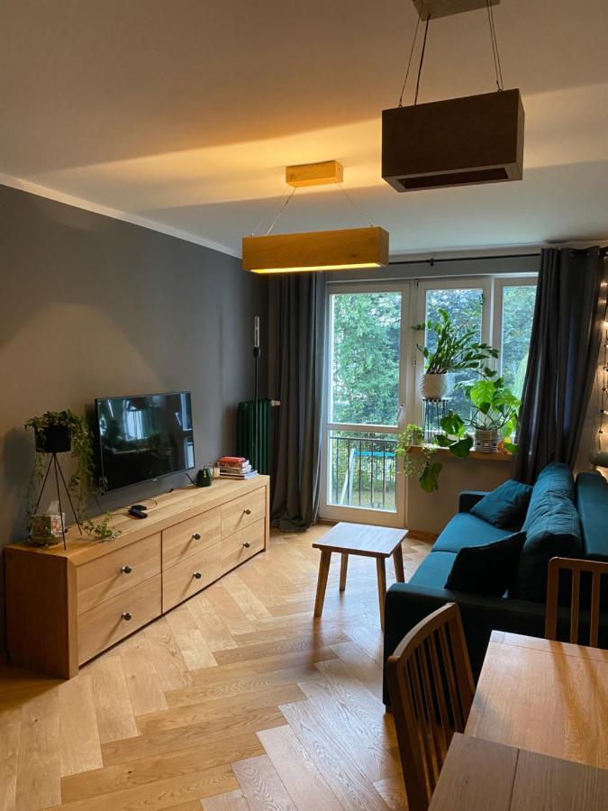 בוצ'ניה Apartament Krakowska מראה חיצוני תמונה
